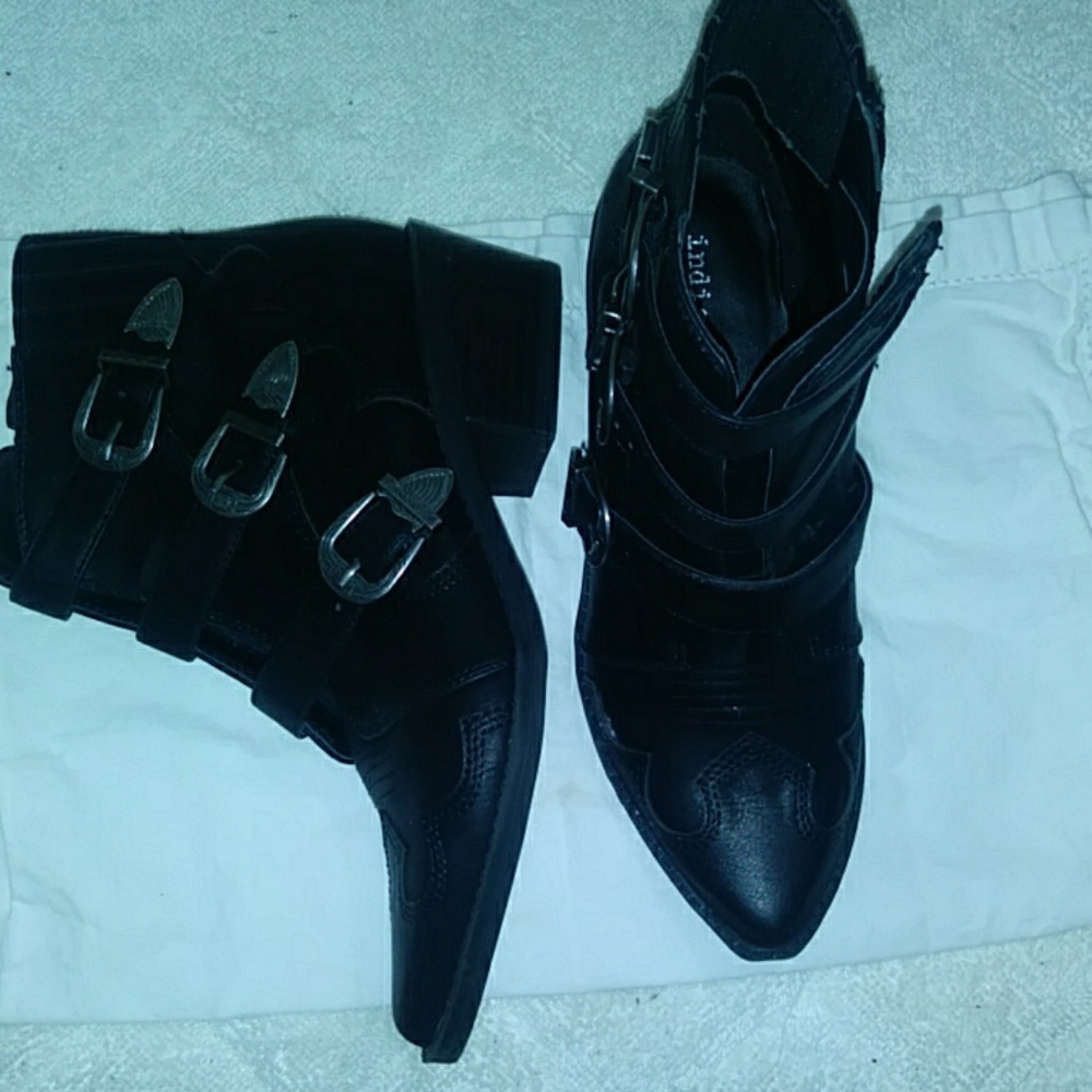 Booties - Picture 1 of 2